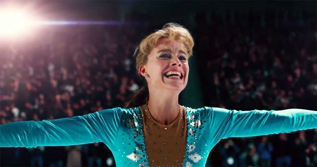 Margot Robbie brilliant in I, Tonya