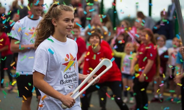 Games event closes roads in Canberra