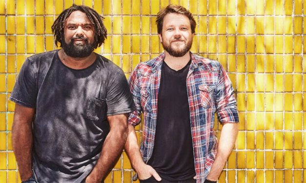 Busby Marou’s city gig close to their hearts