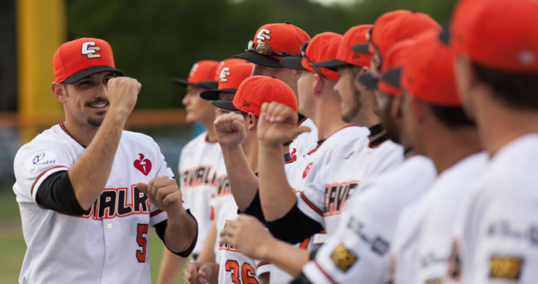 Are the playoffs in sight for Canberra Cavalry?