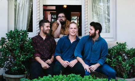 Indie Folk Act to play three Hometown Shows