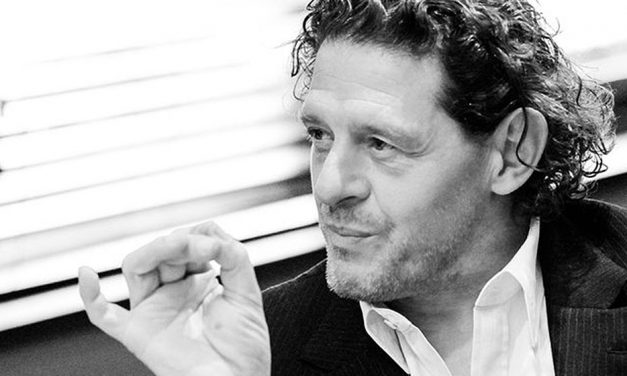 Foodie king Marco Pierre White is coming