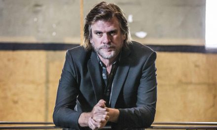 5 Minutes With Tex Perkins