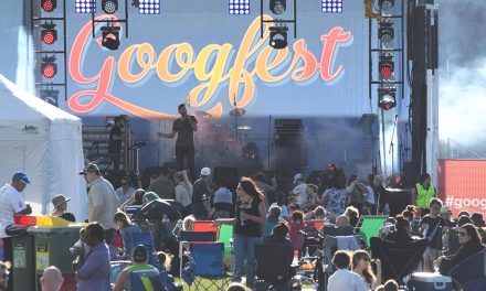 Thousands gather at Googfest 2018