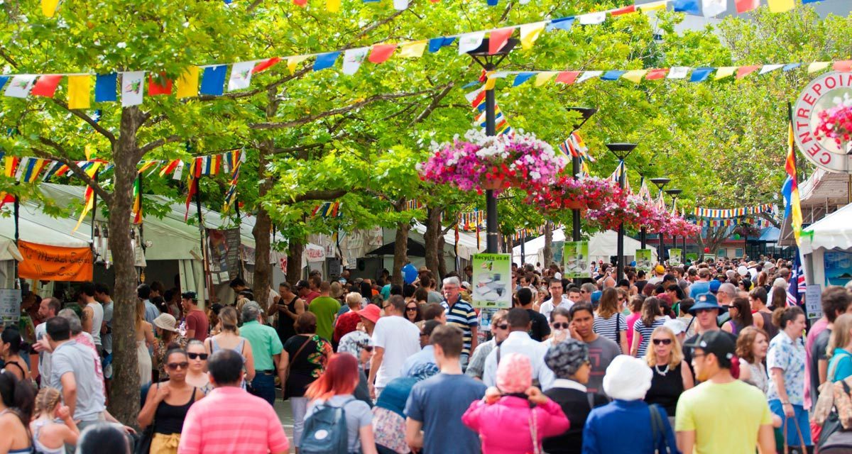 What to expect at Canberra’s Multicultural Festival