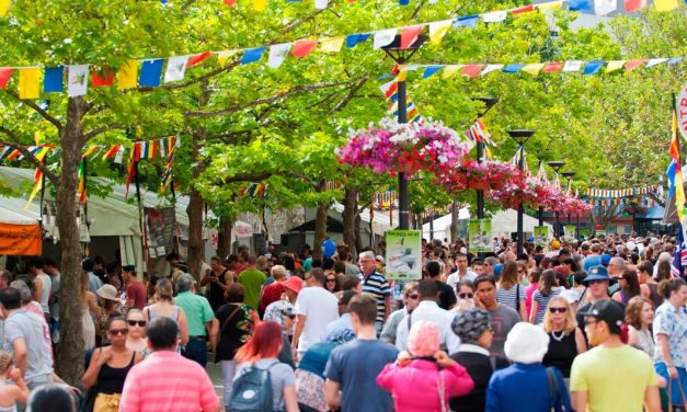 What to expect at Canberra’s Multicultural Festival