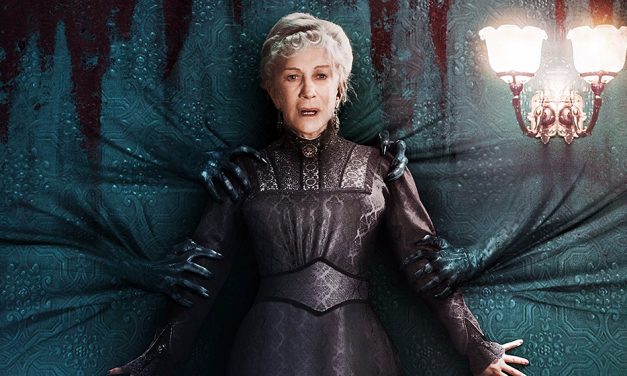 Helen Mirren’s new movie WILL scare you!