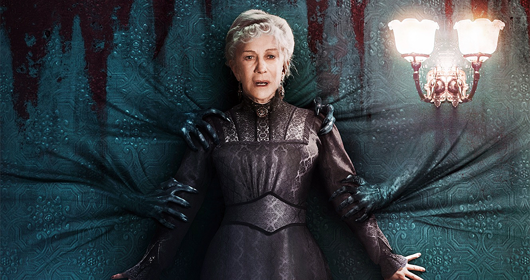 Helen Mirren’s new movie WILL scare you!