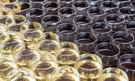 Could you taste test 56 wines?