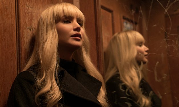 WIN a Double Pass to Red Sparrow at Dendy Cinemas