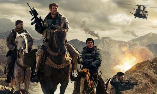 WIN A Double Pass to 12 Strong