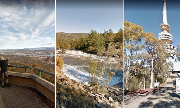 ‘Trekkers’ capture 350km of Canberra walking tracks