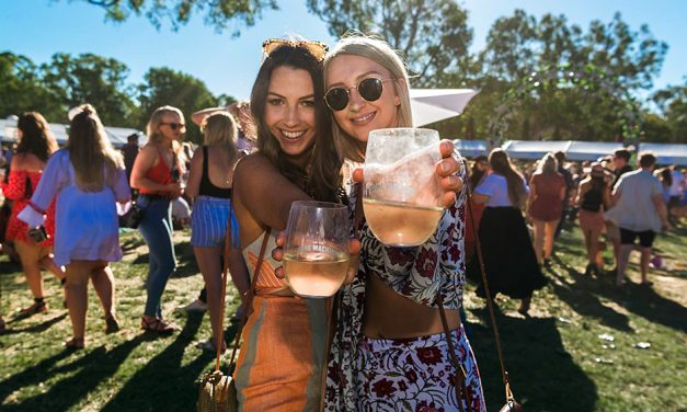 Dancing, DJs and drinks at Hot Dub Wine Machine