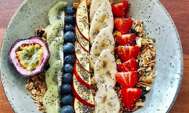 Yum! New cafe opens in Canberra