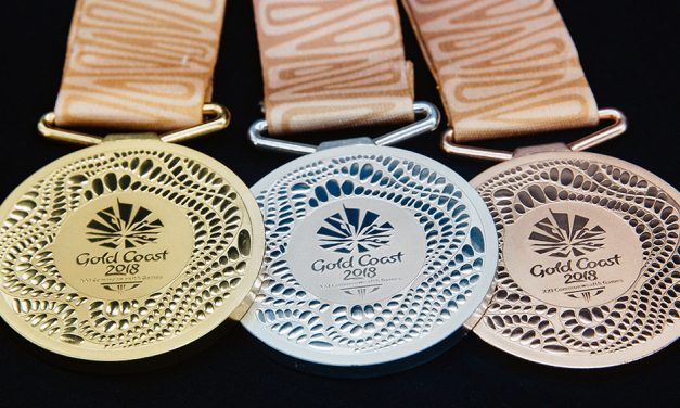 Celebrate the Games at Royal Australian Mint