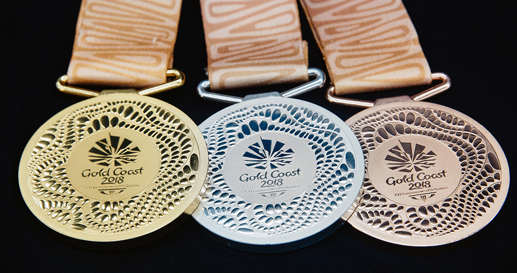 Celebrate the Games at Royal Australian Mint