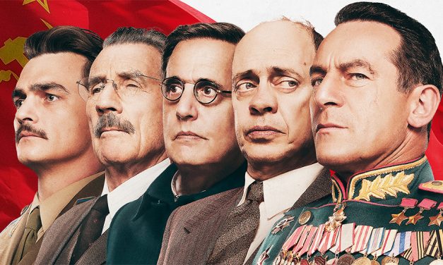 WIN a double pass to The Death of Stalin