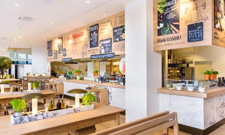 Canberra’s new Italian restaurant Vapiano