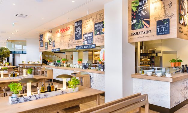 Canberra’s new Italian restaurant Vapiano