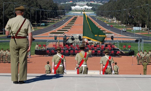 Your guide to ANZAC Day in Canberra