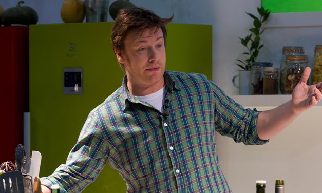 Jamie Oliver’s Canberra restaurant closes