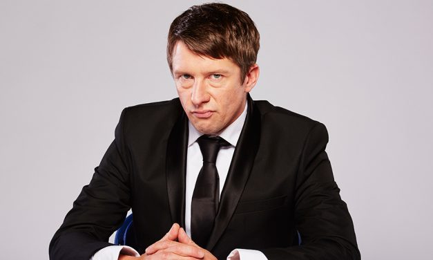 Jonathan Pie: When satire meets chaos