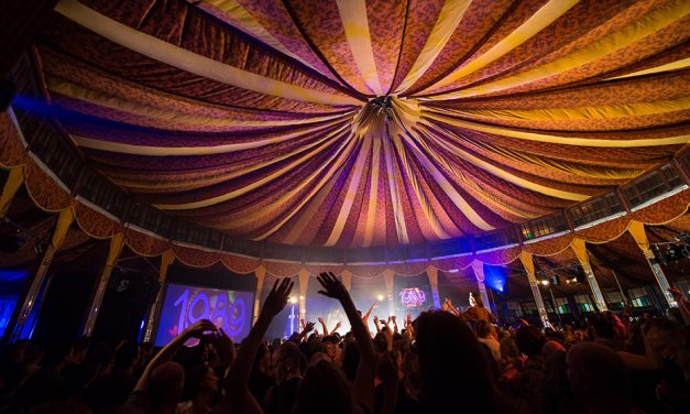 What’s new under the Spiegeltent