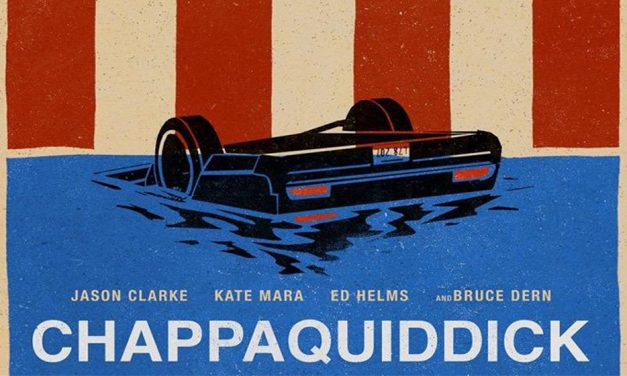 WIN A Double Pass to Chappaquiddick