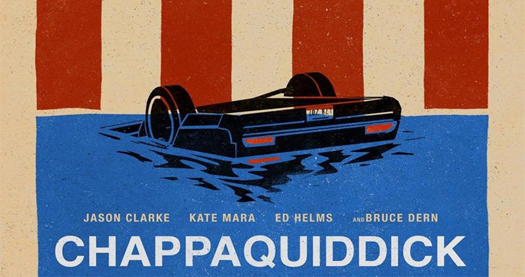 WIN A Double Pass to Chappaquiddick