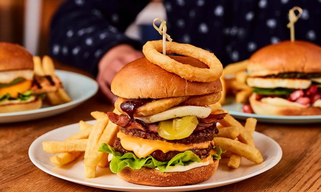 Order in Auslan at Canberra restaurant