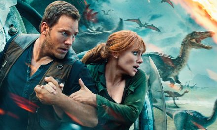 Jurassic World Fallen Kingdom