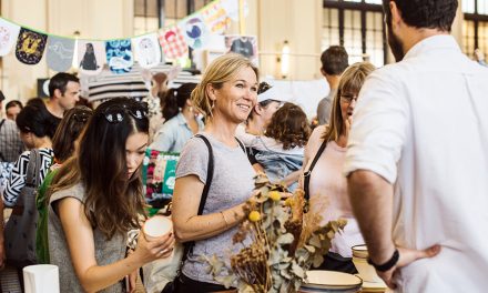 50 awesome stalls at Canberra market