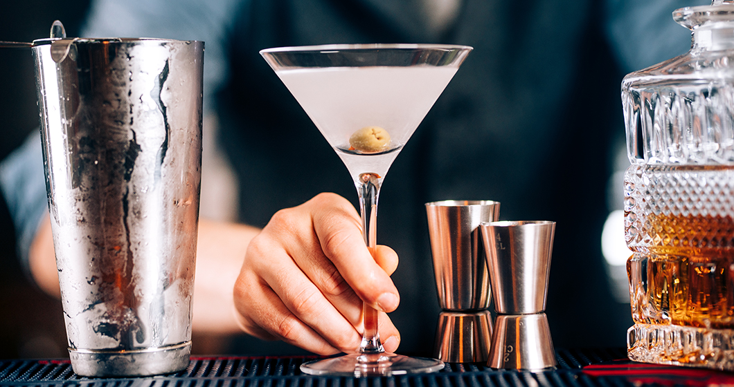 The Martini Whisperer of Canberra