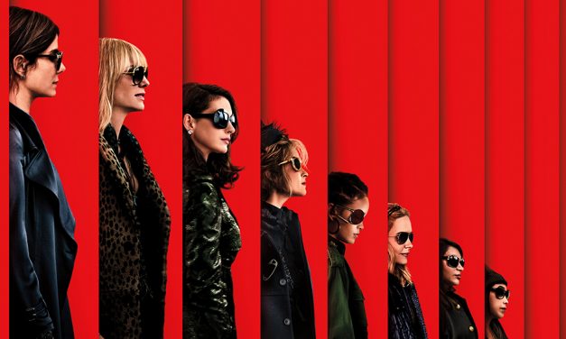 Ocean’s 8 an all-girl remake