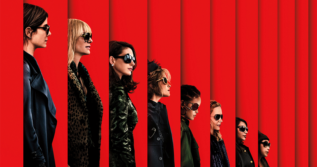 Ocean’s 8 an all-girl remake