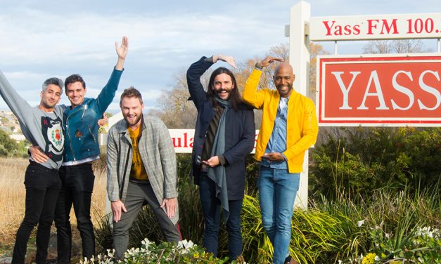 Yassss! Watch The Queer Eye video from Yass