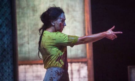 WIN a Double Pass to HORROR at The Canberra Theatre Centre