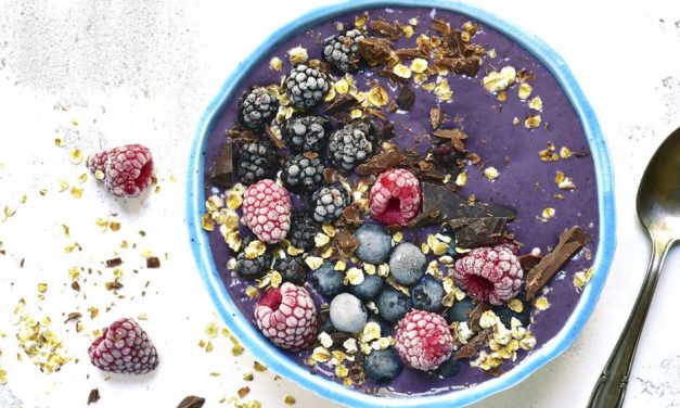 DIY Smoothie Bowl