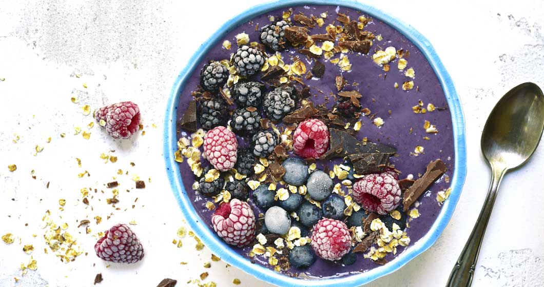 DIY Smoothie Bowl