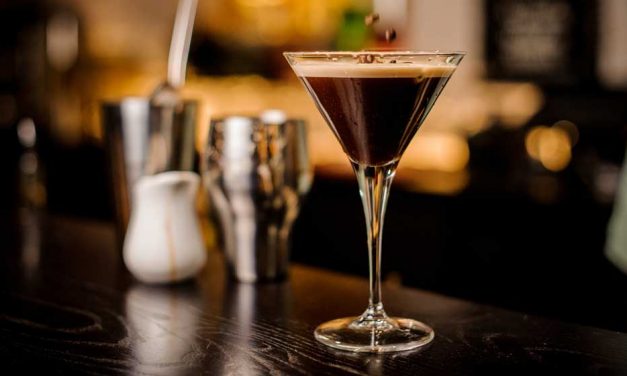 Must try Espresso Martinis in Canberra