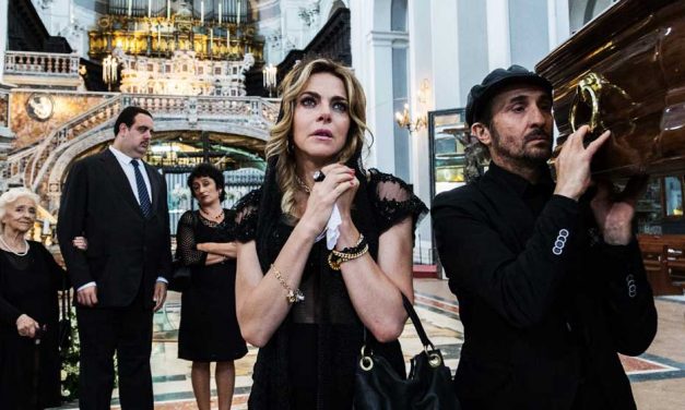 WIN a Double Pass to The Italian Film Festival