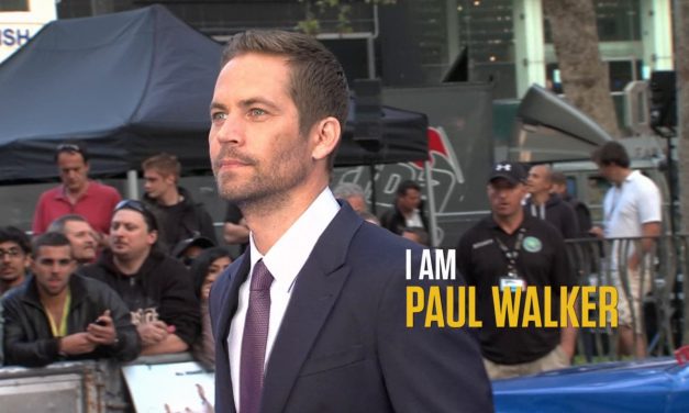 3x double pass giveaways to I Am Paul Walker