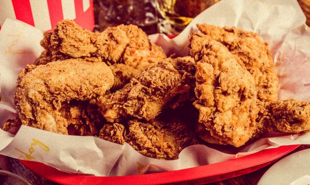 Eight of the best fried chicken joints