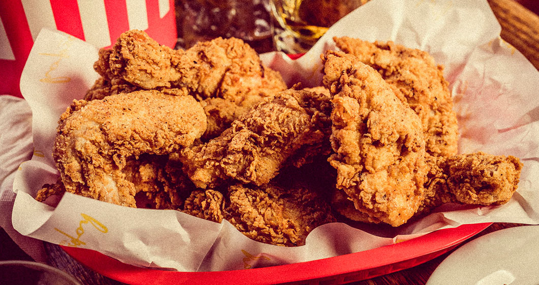 Eight of the best fried chicken joints