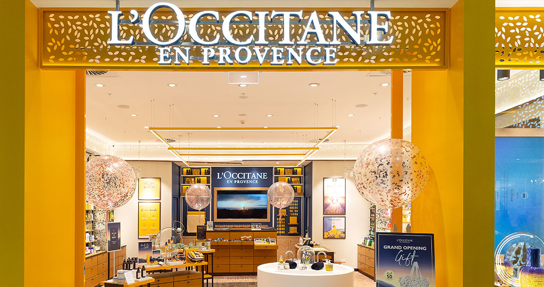 L’Occitane opens in Woden