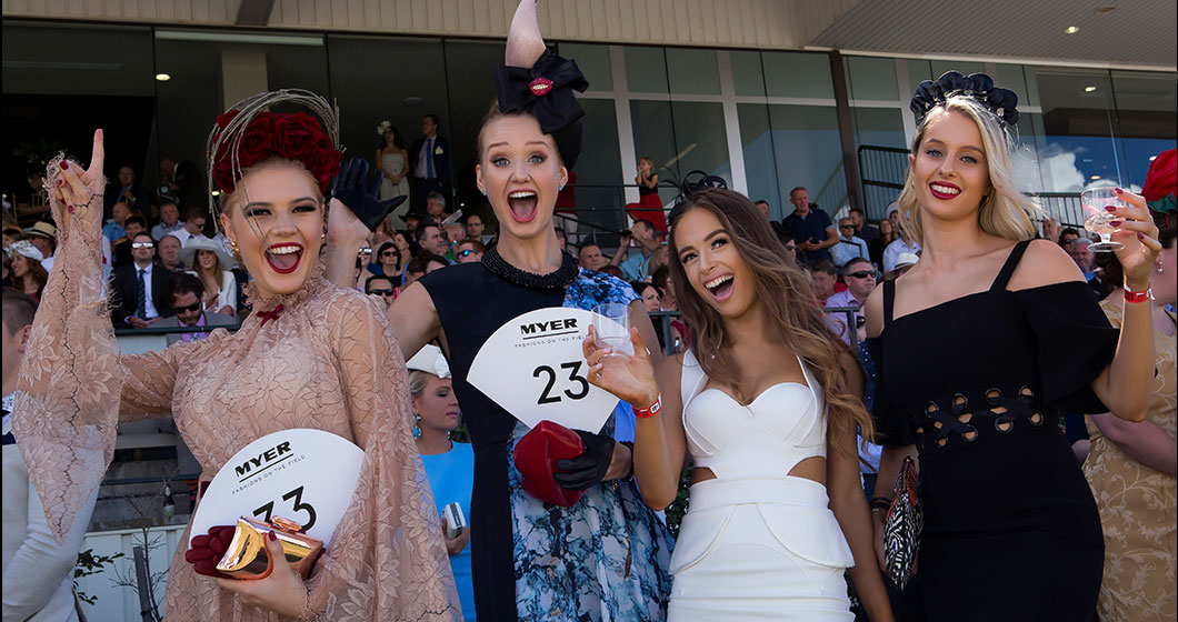 Giddy-up to Student Race Day