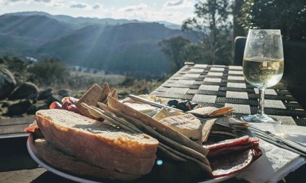 Brindabella Hills alive with the taste of wine