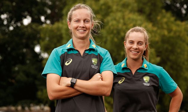 Aussie Women to light up Manuka Oval