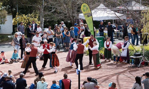 What’s on in Canberra this weekend