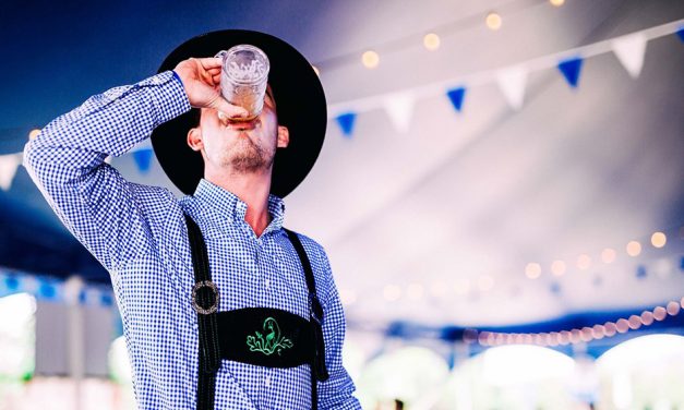 WIN a ticket to Oktoberfest